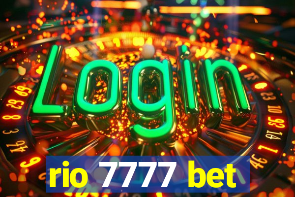 rio 7777 bet